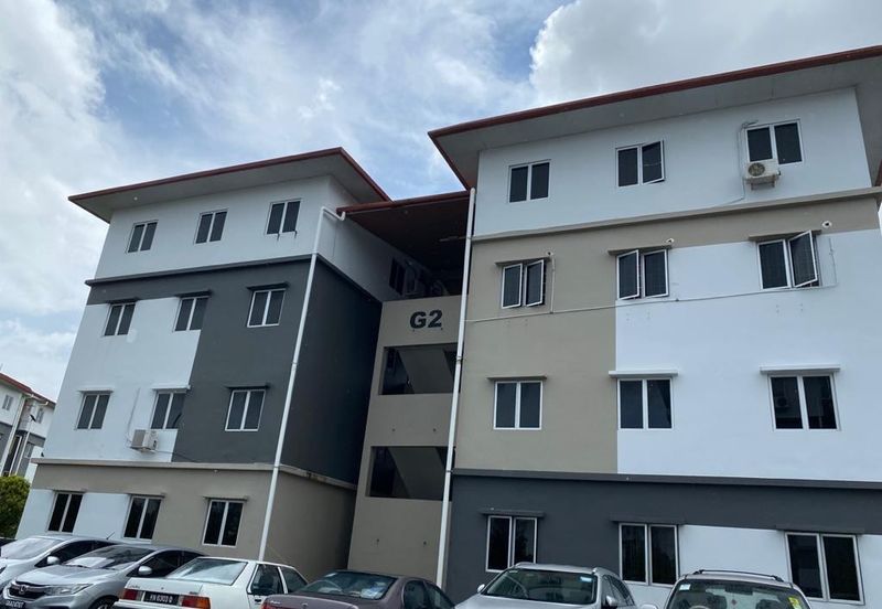 Samajaya Apartment For Rent