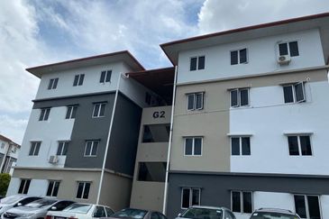 Samajaya Apartment For Rent