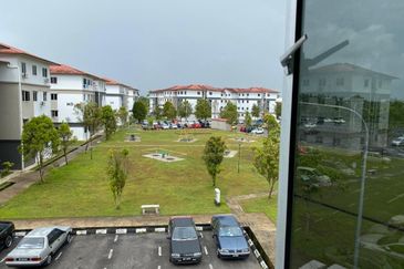 Samajaya Apartment For Rent