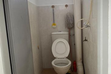 Samajaya Apartment For Rent