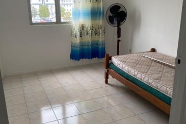 Samajaya Apartment For Rent