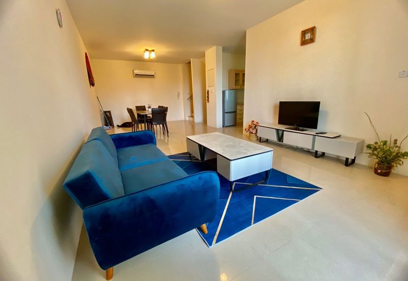 Jalan Dogan 88 (88 Townhouse)