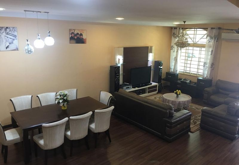 Double Storey Terrace Intermediate at Matang Baru, Cherrywood