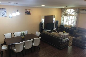 Double Storey Terrace Intermediate at Matang Baru, Cherrywood