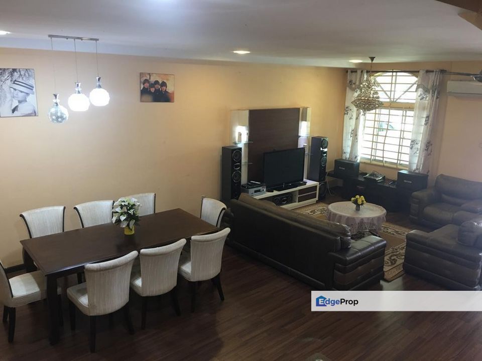 Double Storey Terrace Intermediate at Matang Baru, Cherrywood, Sarawak, Kuching