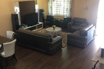 Double Storey Terrace Intermediate at Matang Baru, Cherrywood