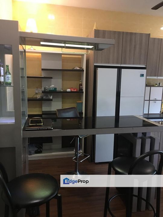 Double Storey Terrace Intermediate at Matang Baru, Cherrywood, Sarawak, Kuching