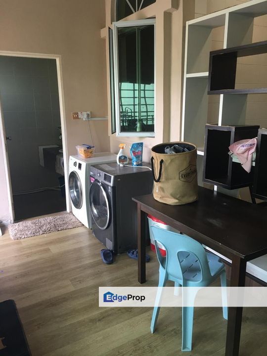 Double Storey Terrace Intermediate at Matang Baru, Cherrywood, Sarawak, Kuching