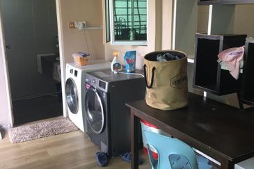 Double Storey Terrace Intermediate at Matang Baru, Cherrywood