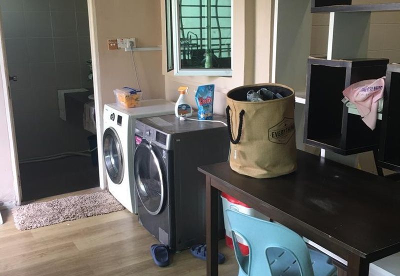 Double Storey Terrace Intermediate at Matang Baru, Cherrywood