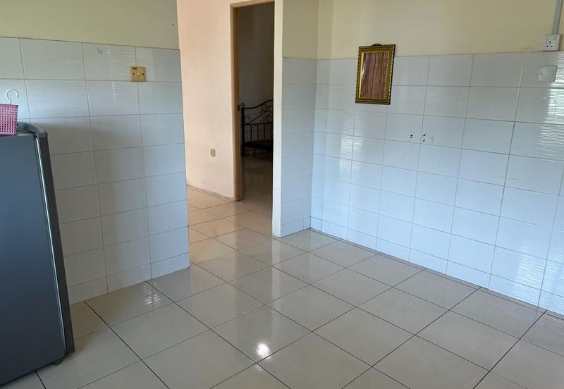 Taman Melati, Petra Jaya Single Storey Semi-Detached For Sale