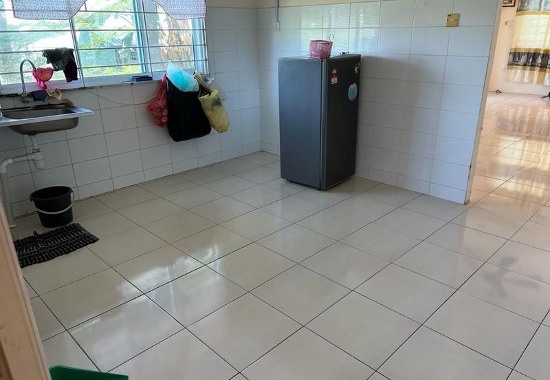 Taman Melati, Petra Jaya Single Storey Semi-Detached For Sale