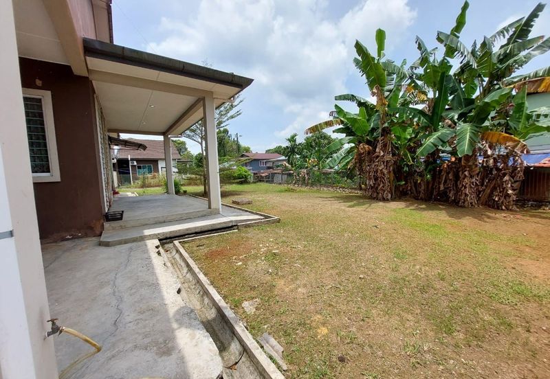 Taman Melati, Petra Jaya Single Storey Semi-Detached For Sale
