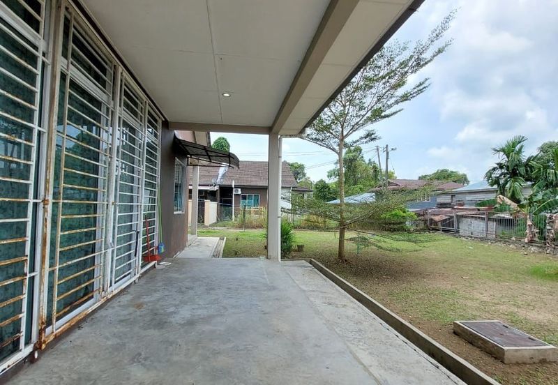Taman Melati, Petra Jaya Single Storey Semi-Detached For Sale