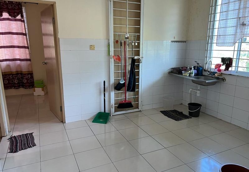 Taman Melati, Petra Jaya Single Storey Semi-Detached For Sale