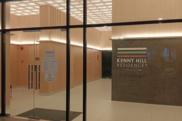 Kenny Hill Residence 1