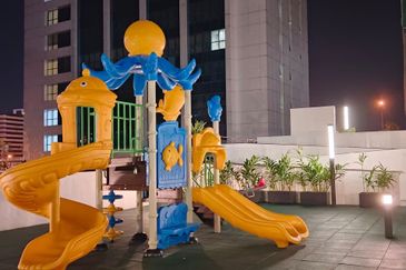 Kenny Hill Residence 1