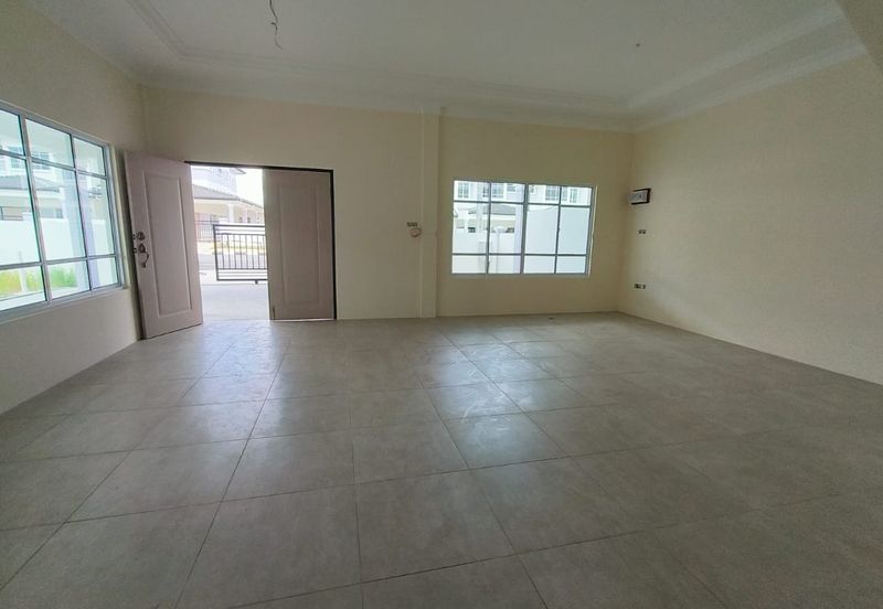 Taman Berlian Stabil Phase 10 Double Storey Terrace Corner For Sale