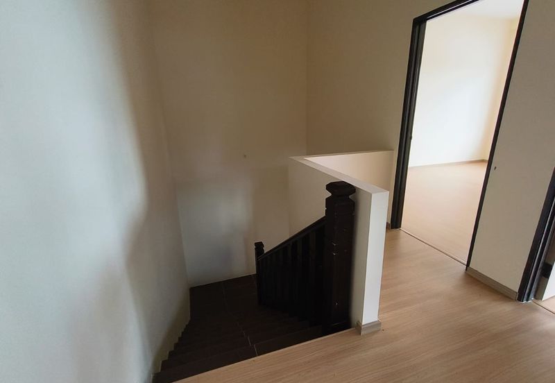 Taman Berlian Stabil Phase 10 Double Storey Terrace Corner For Sale