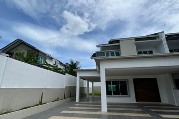 Double Storey Corner @ Lorong Inspire Height, Stephen Yong For Sale