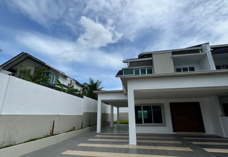 Double Storey Corner @ Lorong Inspire Height, Stephen Yong For Sale