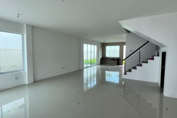 Double Storey Corner @ Lorong Inspire Height, Stephen Yong For Sale