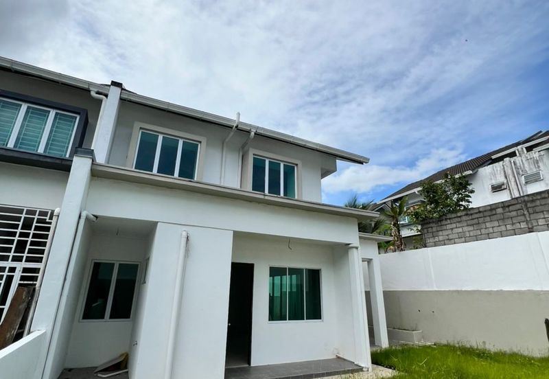 Double Storey Corner @ Lorong Inspire Height, Stephen Yong For Sale