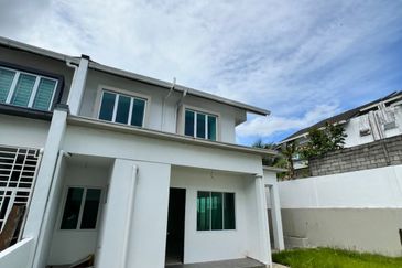 Double Storey Corner @ Lorong Inspire Height, Stephen Yong For Sale