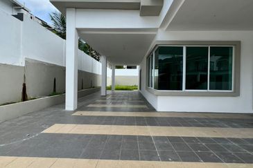 Double Storey Corner @ Lorong Inspire Height, Stephen Yong For Sale