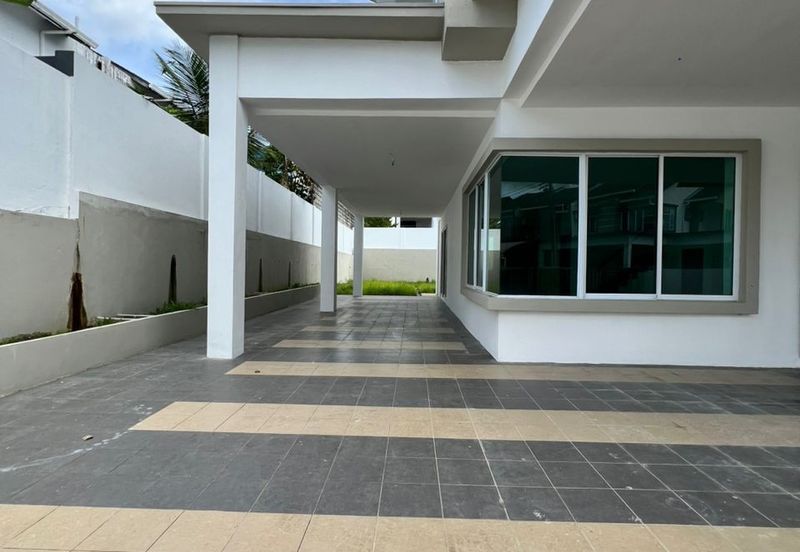 Double Storey Corner @ Lorong Inspire Height, Stephen Yong For Sale