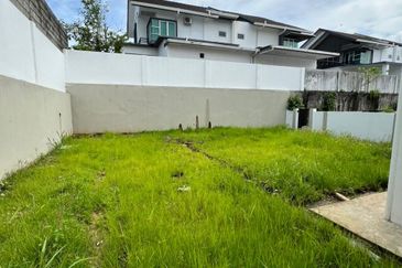 Double Storey Corner @ Lorong Inspire Height, Stephen Yong For Sale