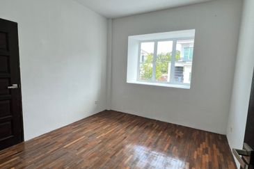 Double Storey Corner @ Lorong Inspire Height, Stephen Yong For Sale