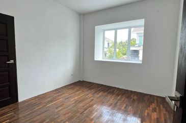 Double Storey Corner @ Lorong Inspire Height, Stephen Yong For Sale