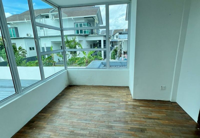 Double Storey Corner @ Lorong Inspire Height, Stephen Yong For Sale