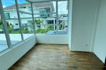 Double Storey Corner @ Lorong Inspire Height, Stephen Yong For Sale