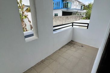 Double Storey Corner @ Lorong Inspire Height, Stephen Yong For Sale