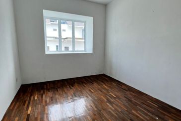 Double Storey Corner @ Lorong Inspire Height, Stephen Yong For Sale