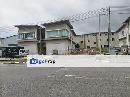 Jalan Matang Batu Kawa Semi-D Warehouse For Sale, Sarawak, Kuching