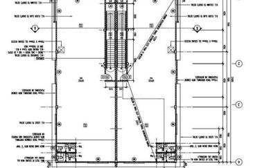 Jalan Matang Batu Kawa Semi-D Warehouse For Sale