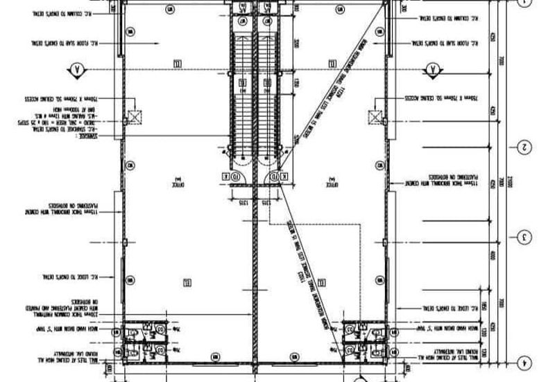 Jalan Matang Batu Kawa Semi-D Warehouse For Sale