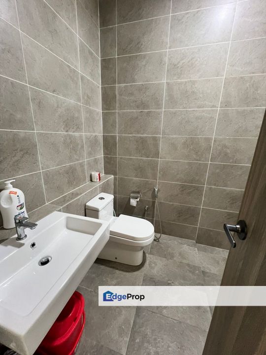 Muara Tuang Holmestown Double Storey Terrace Intermediate For Rent, Sarawak, Kota Samarahan