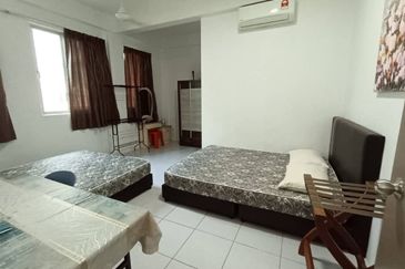 Stutong Heights Apartment 3