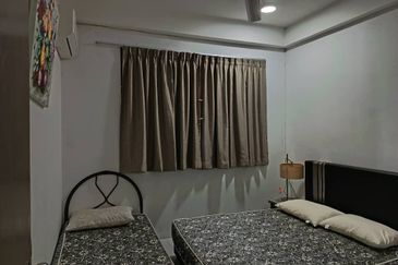 Stutong Heights Apartment 3
