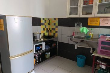 Stutong Heights Apartment 3