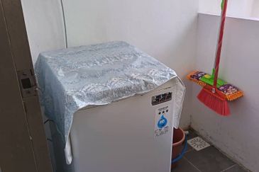 Stutong Heights Apartment 3