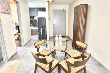 Prima Premier Matang unit for rent 