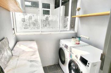 Prima Premier Matang unit for rent 