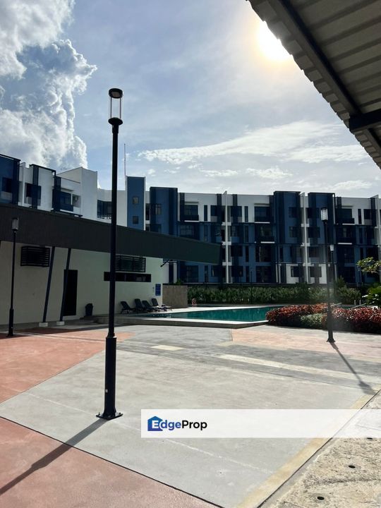 Ixora Court Apartment for Rent, Sarawak, Kuching
