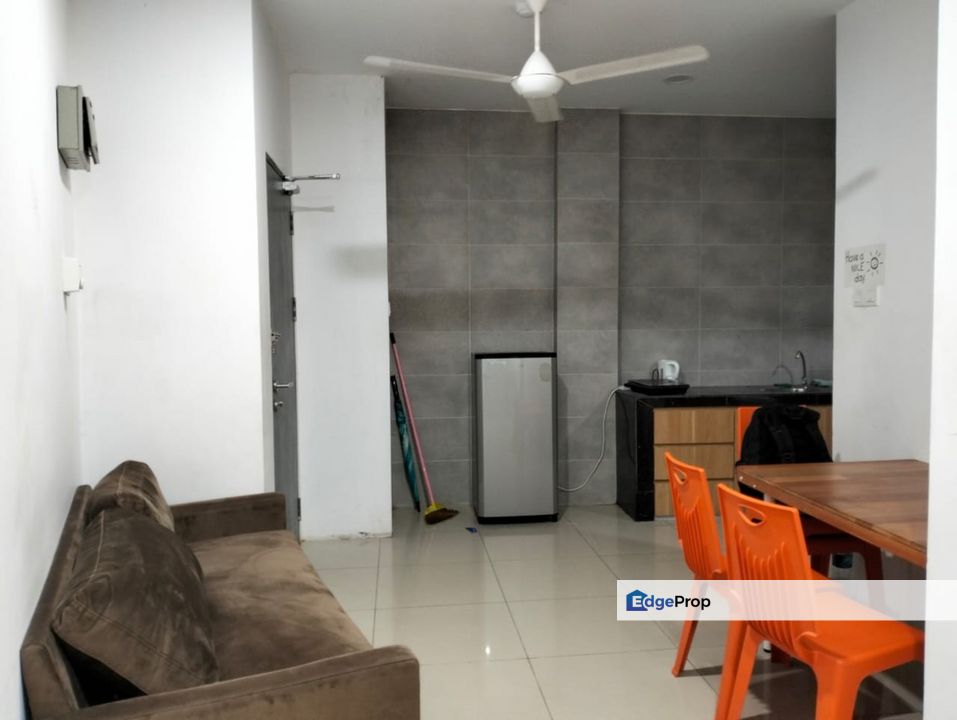 Queen's Residences Apartment For Rent, Sarawak, Kuching