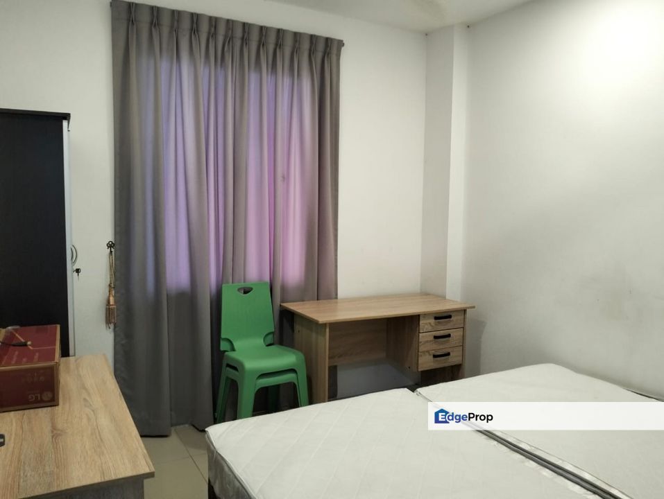 Queen's Residences Apartment For Rent, Sarawak, Kuching